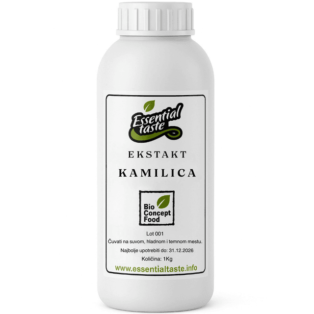 Ekstrakt kamilice