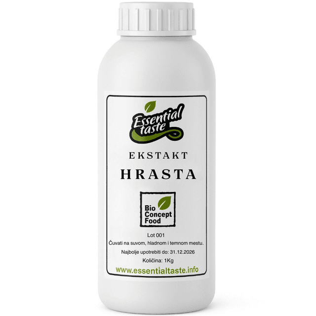 Ekstrakt hrastovog drveta
