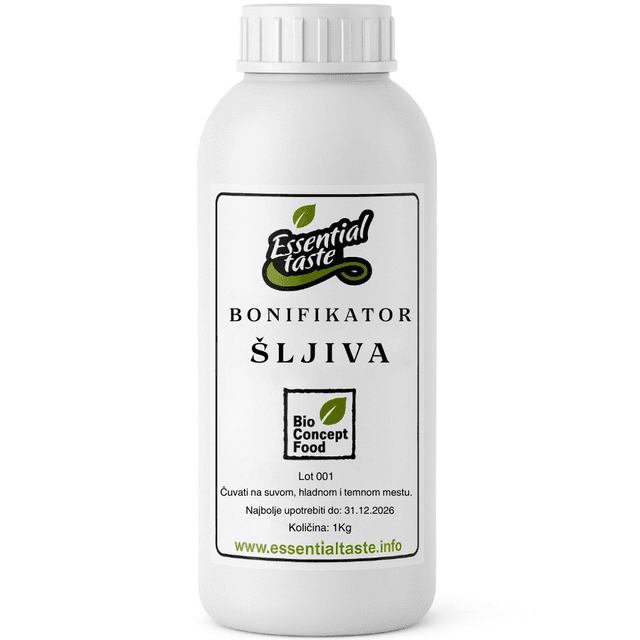 Bonifikator za šljivovicu