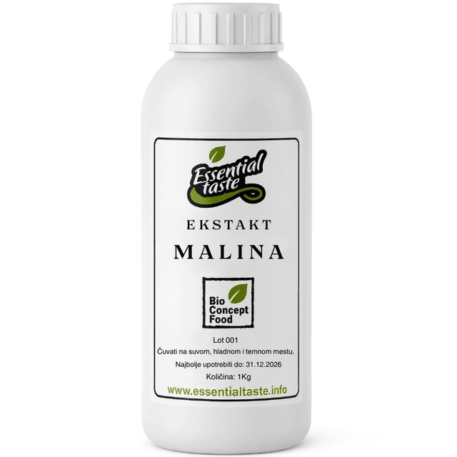 Ekstrakt maline