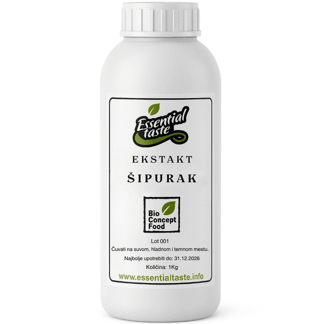 Ekstrakt šipurka